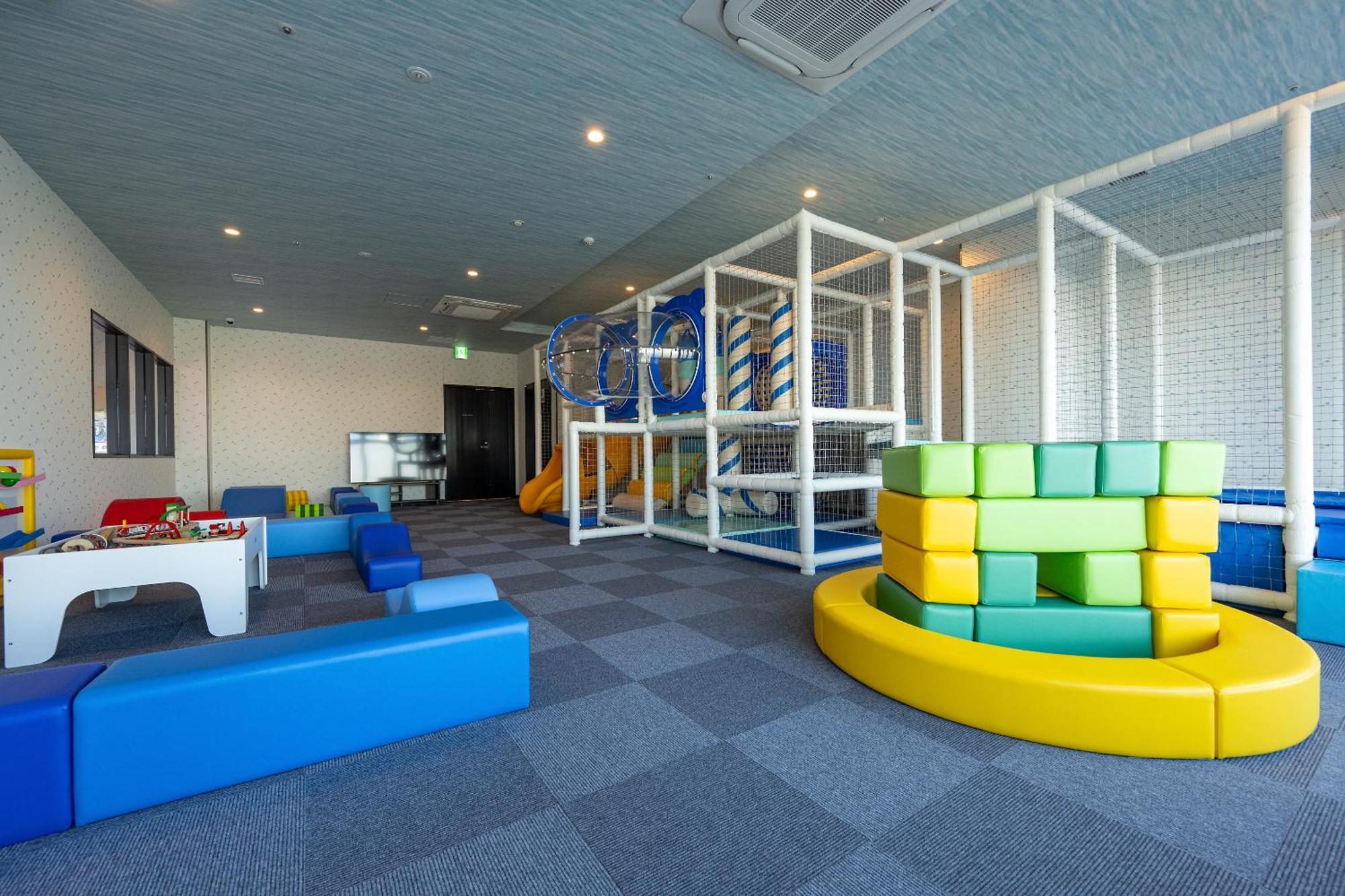 Отель Tokyo Toyosu Manyo Club Экстерьер фото