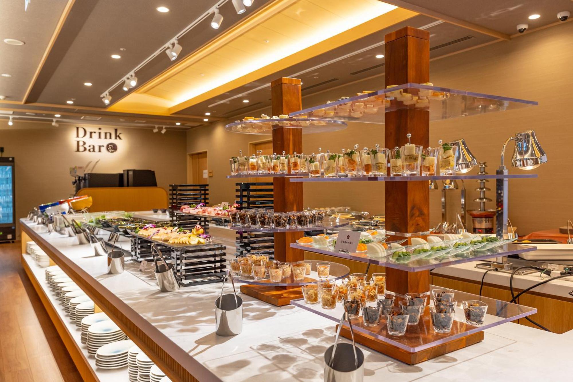 Отель Tokyo Toyosu Manyo Club Экстерьер фото
